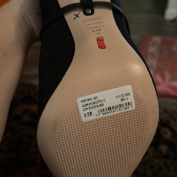 NWOB Free People X Schutz Maryana Lace Up Boots 9.5 - Picture 2 of 2